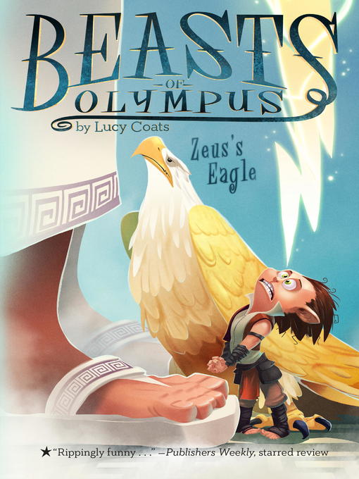 Title details for Zeus's Eagle by Lucy Coats - Available